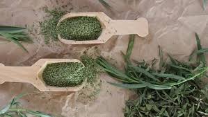تصویر 4 از قیمت سبزی خشک خانگی با کیفیت ارزان + خرید عمده